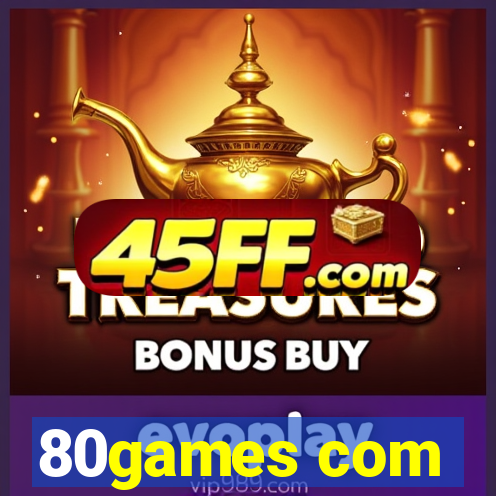 80games com